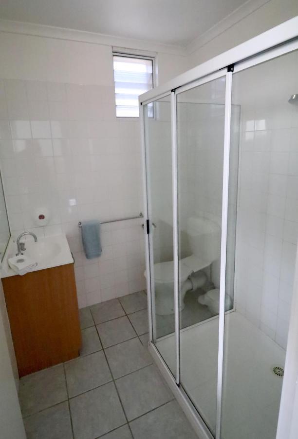 Bamboo Motor Inn Лейкс-Ентранс Екстер'єр фото